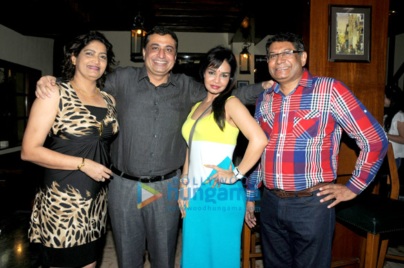 celebs grace the launch of cafe b9 3