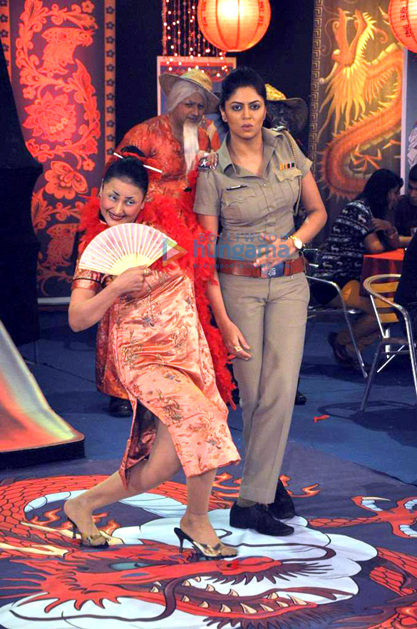 kavita kaushik on the location of f i r 3