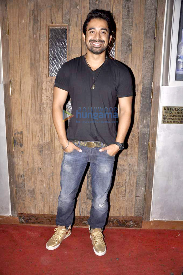 malaika rannvijay ayushmann at anousha dandekars party 6