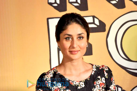 kareena kapoor at the launch of rujuta diwekars dvd 8