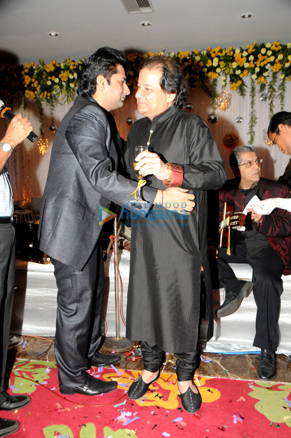 anup jalotas birthday celebration 3