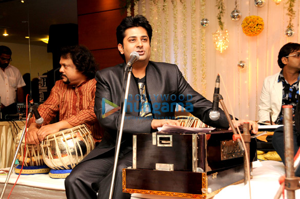 anup jalotas birthday celebration 5