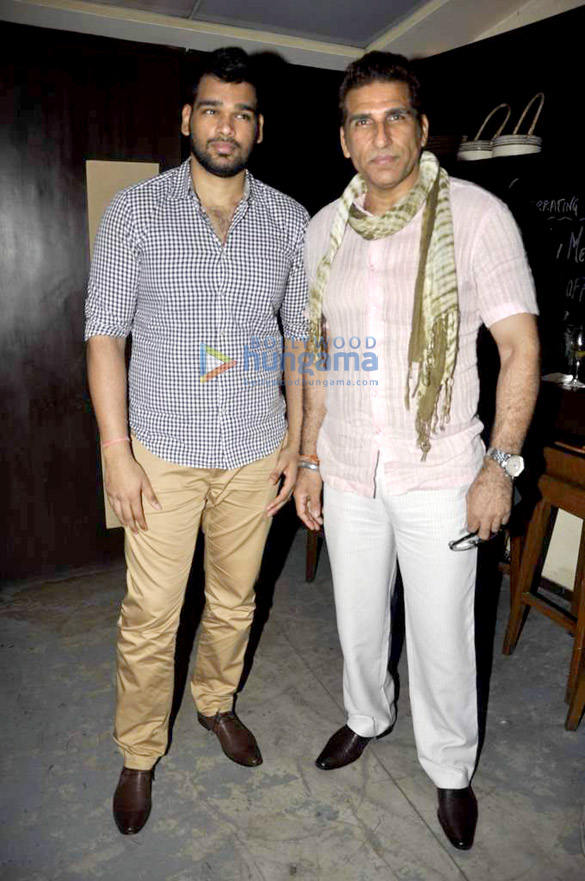 various tv stars at the 1st anniversary bash of poco loco restaurants 9