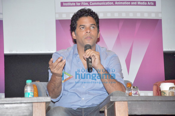 ranveer vikramaditya at whistling wood international 3