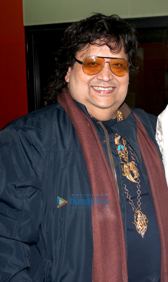 bappi lahiri records song for film on bar dancers mumbai can dance sala 3