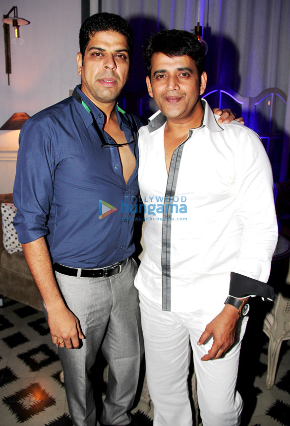 sachiin joshis birthday bash 7