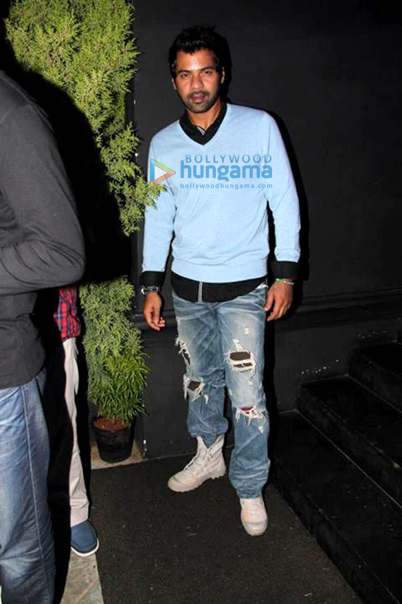 sachiin joshis birthday bash 16