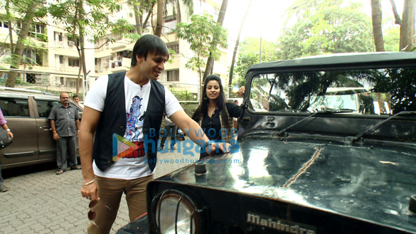 utv stars breakfast to dinner with vivek oberoi 21
