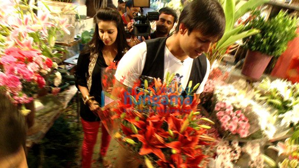 utv stars breakfast to dinner with vivek oberoi 22