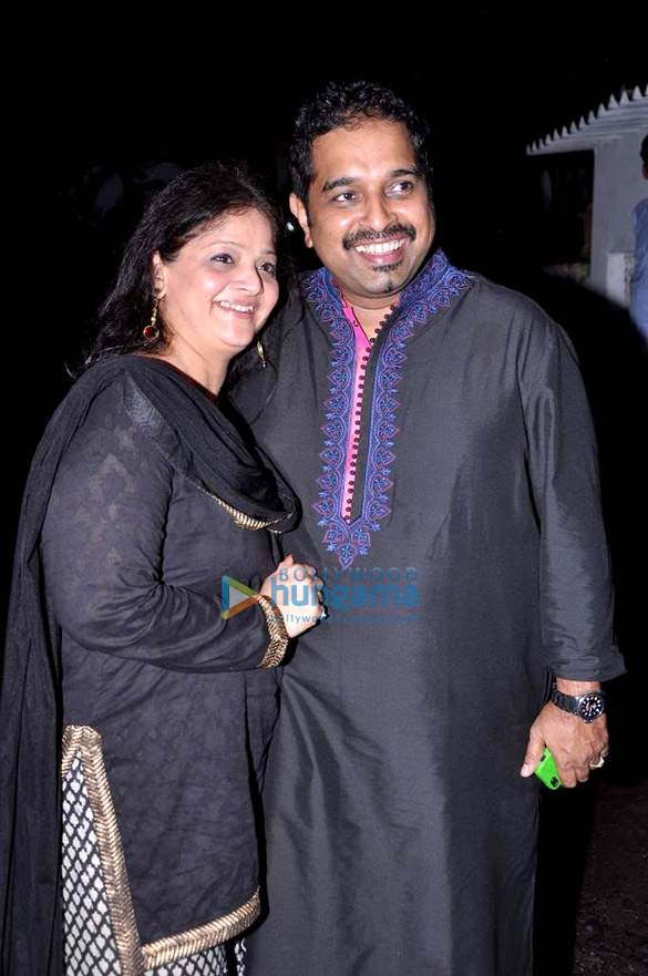 amitabh abhishek at shaad alis bash for eid 4