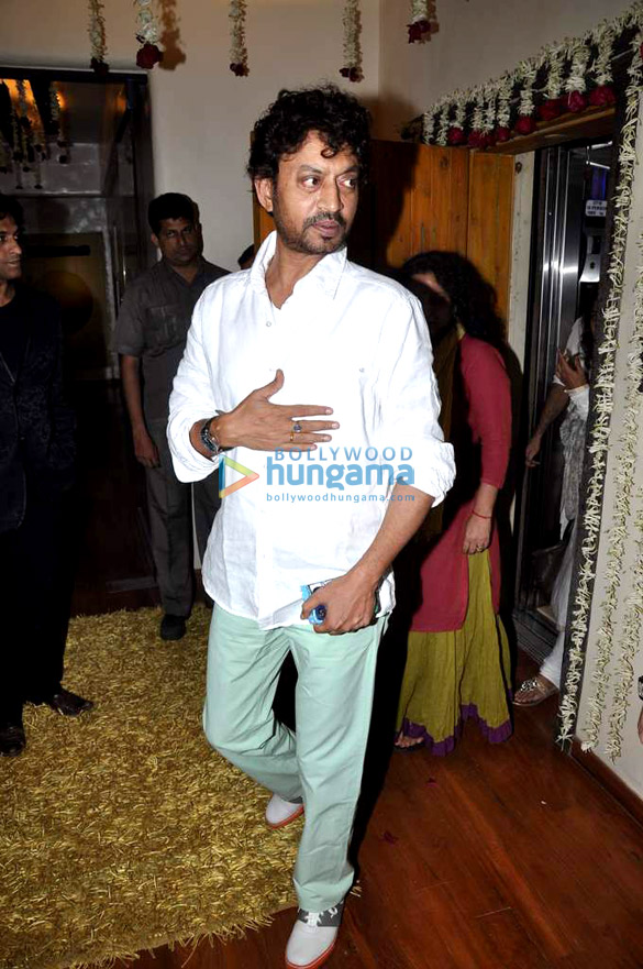 jaaved jaaferis bash for eid 18