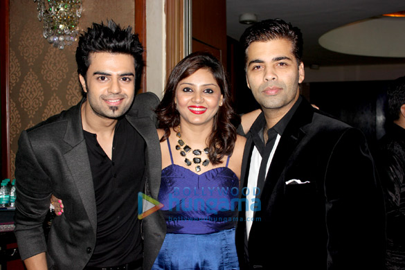 manish paul celebrated his birthday 4