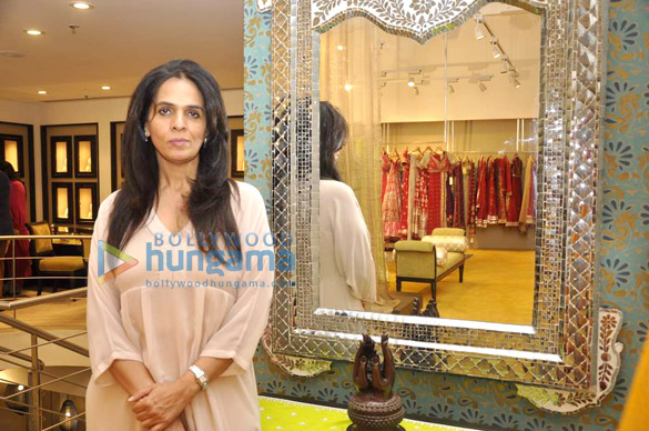 eesha shabana sangeeta at the launch of anita dongres pinkcity 14