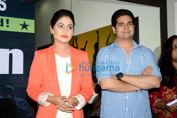tv stars grace the press meet of the ita school of performing arts 4