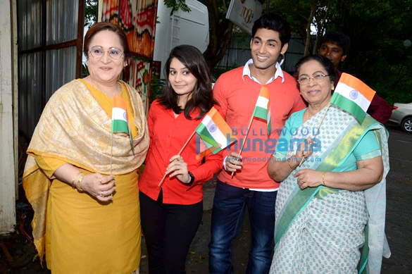 launch of tv serial kehta hai dil jee le jara 4