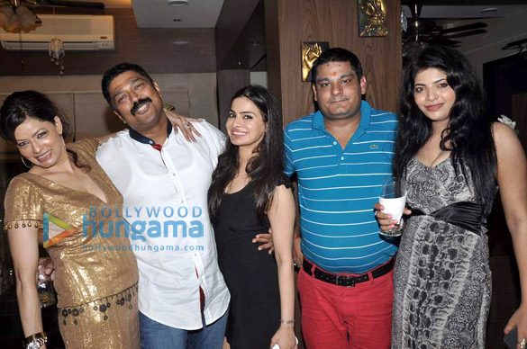 poonam jhawers birthday bash 3