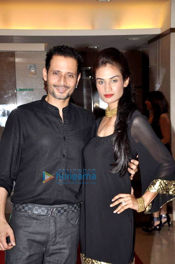 celebs at aanchal kumars wedding bash 15