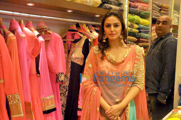 huma qureshi at camouflage store launch 3