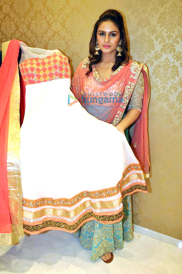 huma qureshi at camouflage store launch 5