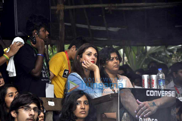aditi rao hydari at malhar 13 festival 2