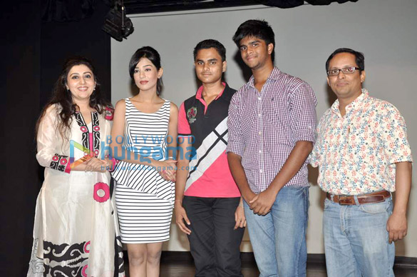 amrita rao at nm colleges umang 2013 festival 2