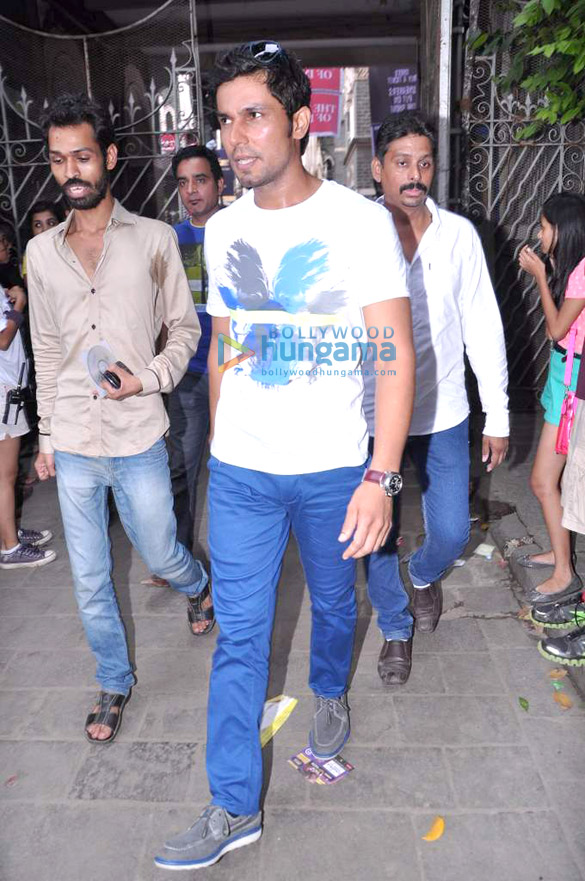 randeep hooda at malhar 13 festival 12