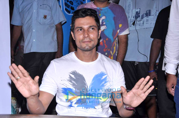 randeep hooda at malhar 13 festival 3
