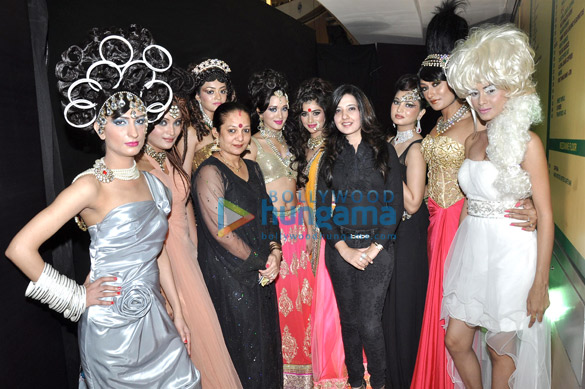 bharat dorris academys fashion show 3