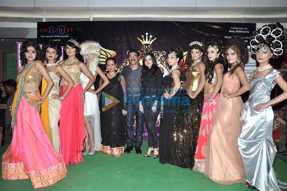 bharat dorris academys fashion show 2
