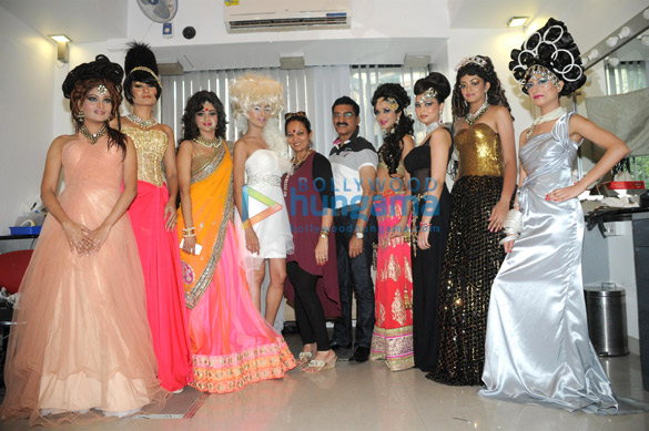 bharat dorris academys fashion show 4