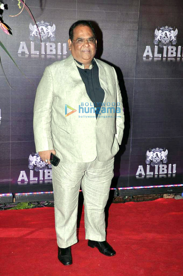 sridevis success birthday party at club alibii 55