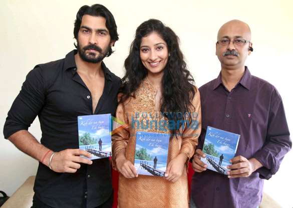 launch of hiroo thadanis debut music album keh do na tum ek baar 2
