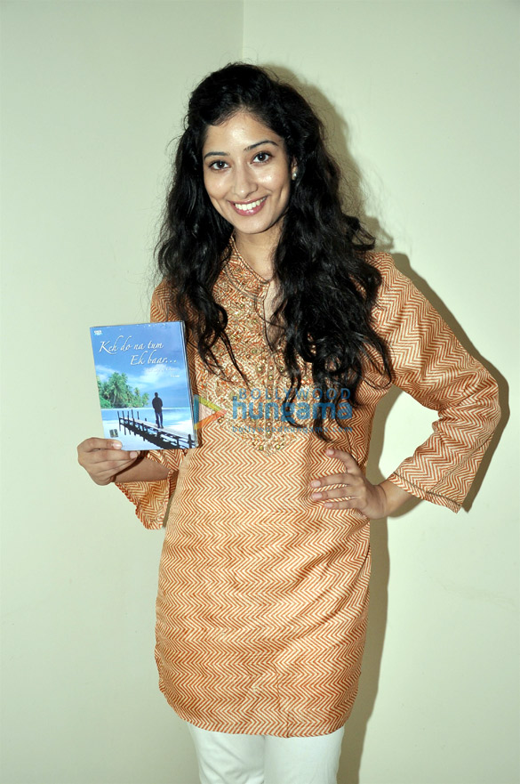 launch of hiroo thadanis debut music album keh do na tum ek baar 4