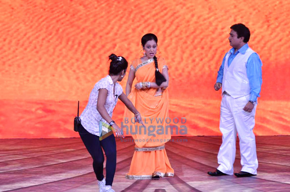 TV celebs perform at SAB Ke Anokhe Awards