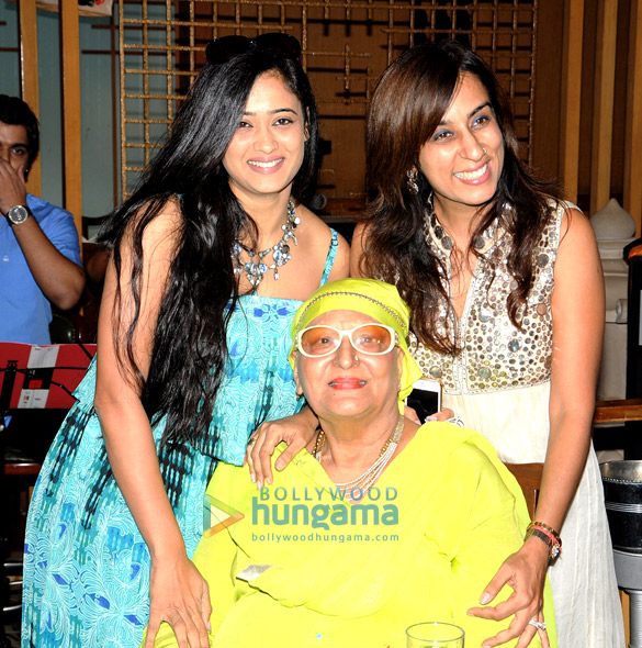 gunita bajajs birthday party 4