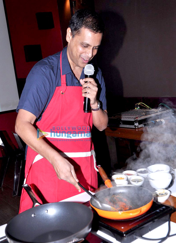 gul panag unveils married mans guide to creative cooking book 6