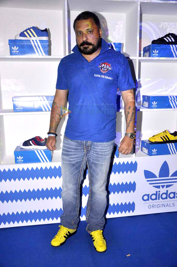 dino sachiin joshi at adidas bash 6