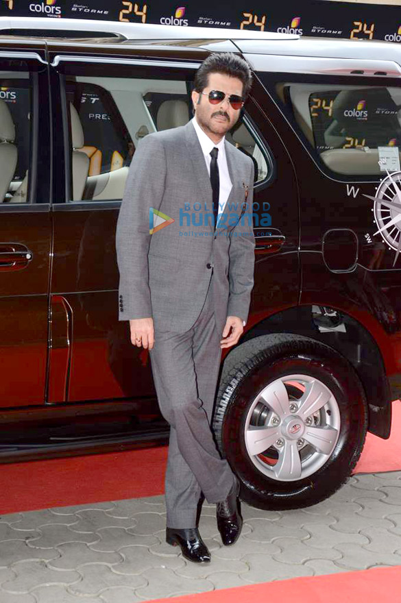 launch of anil kapoors 24 series 15