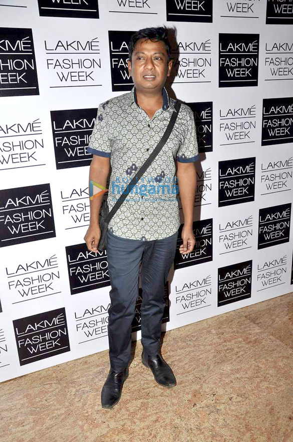 celebs at the lakme fashion week 2013 day 3 27