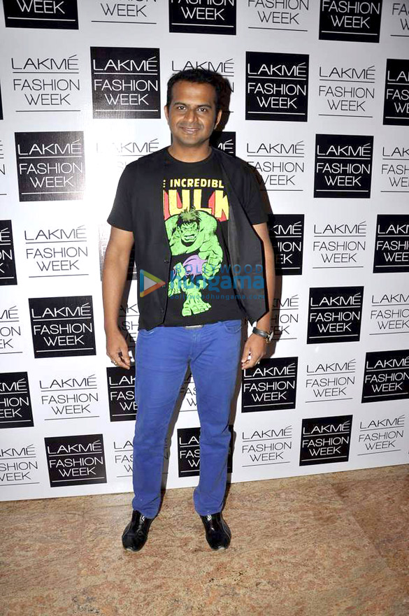 celebs at the lakme fashion week 2013 day 3 28