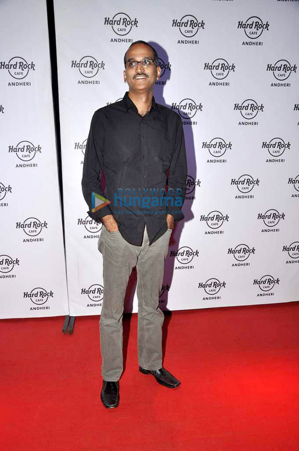 subhash ghai at the launch of the new hard rock cafe 8