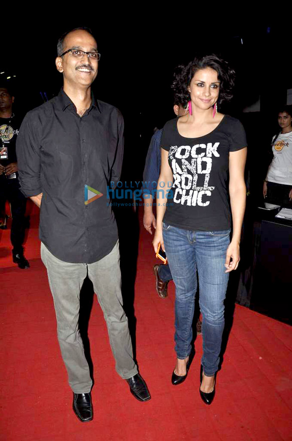 subhash ghai at the launch of the new hard rock cafe 20