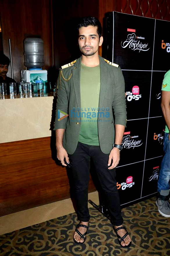 bindass launches new show ye hai aashique 5