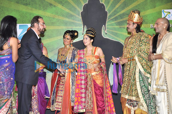 zee launches new tv serial buddha 4
