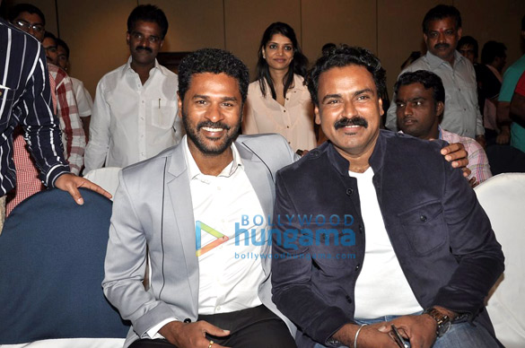 prabhu dheva unveils his wax statue at celebrity wax museum of lonavla 8