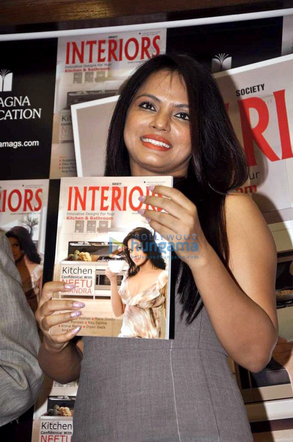 neetu chandra unveils society interiors latest issue 3