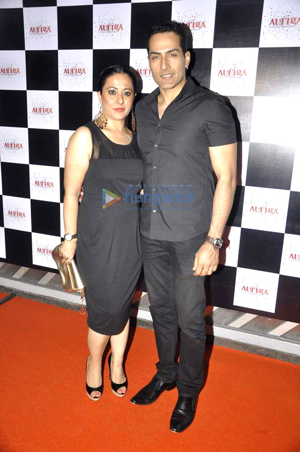 celebs grace the launch of auriga restaurant 5