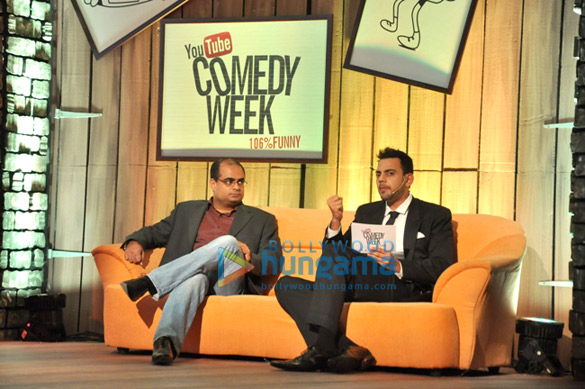 youtube launches comedy week in india 7