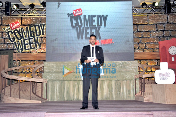 youtube launches comedy week in india 8