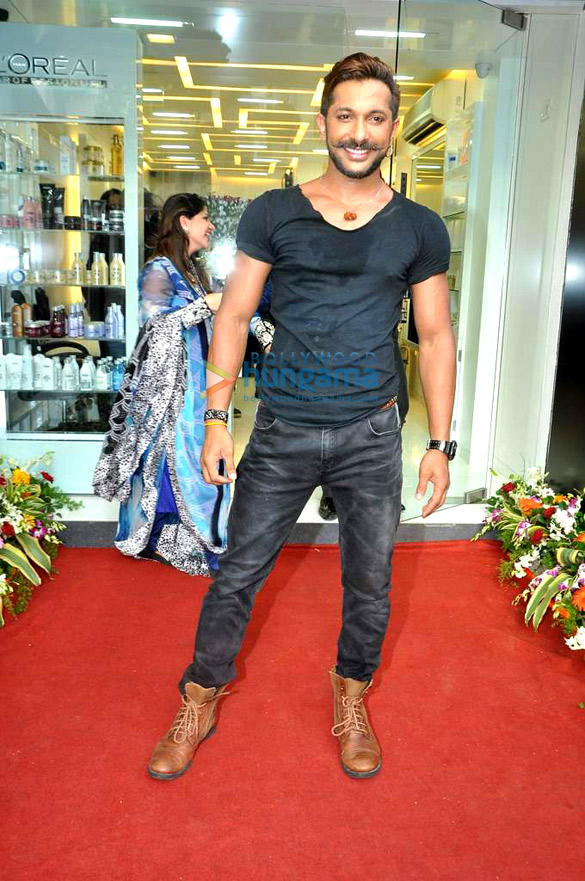 celebs grace the launch of lemon salon 7
